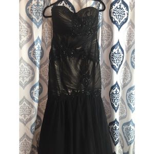 Alyce Black Label Prom Dress